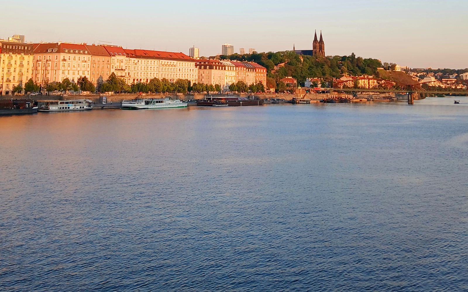 Praha s dětmi v říjnu: rodinný výlet na Vltavu